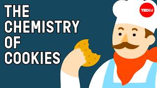 The chemistry of cookies - Stephanie Warren