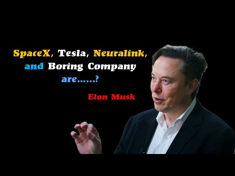 Watch Elon Musk SpaceX / Tesla / Neuralink and Boring Company news #shorts