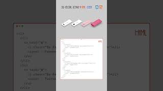 Create Stunning 3D Animations with HTML, CSS & JavaScript | Web Design Tutorial
