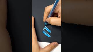 the BEST Brush Pen❤️✅🌈 #shorts #youtubeshorts #shortsvideo