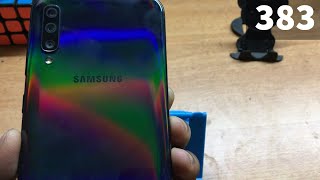 Samsung galaxy A50 (SM-A505F) Set Up | GSMAN ASHIQUE |
