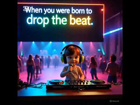 Kid DJ Singing Christian Song  🎧✨ |  Uplifting #gospel #disney  #kidsgospel #shortsforkids