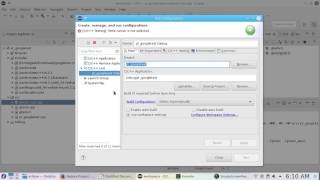 Using gtest in eclipse CDT neon + Linux (Fedora 25)