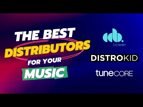 BEST Music Distributors for Independent Artists in 2025 (Full Breakdown!)