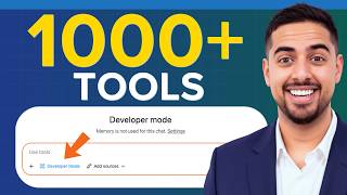 ChatGPT Can NOW Connect to 1000+ Apps (Developer Mode Explained)