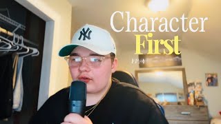 Podcast EP - Called to Move, Pt. 4: Character First