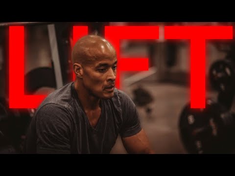 49 Minutes Of David Goggins Working Out And Motivating You