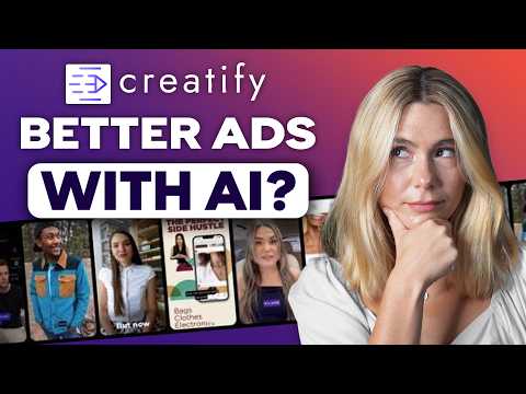 Creatify AI Review: Does This AI Tool Really Make Better Ads for TikTok and Facebook?