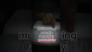 Hey!! Did you know???  #ProductivityTips #StayFocused #OneTaskAtATime #findyourpath #path2positivity