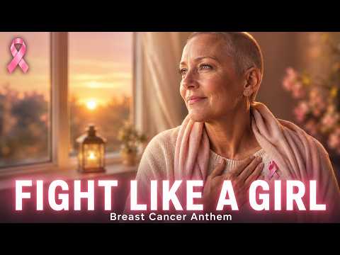 Fight Like a Girl (Official Lyric Video) | Breast Cancer Awareness Song – The Lyrical Lanterns