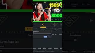 BEST BINARY BOT 2023 | NEVER LOSE DERIV BOT  NO MARTINGALE #shorts #binarybot #botbinary