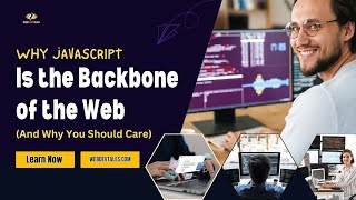 Why JavaScript is Essential for Developers