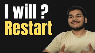 How I will start over my frontend journey?