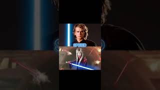 Elimination Wheel: Part 10 #shorts #starwars #anakinskywalker #shaakti #skywalker