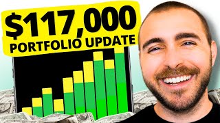 Inside My $117,000 Dividend Stock Portfolio | DECEMBER UPDATE 📊