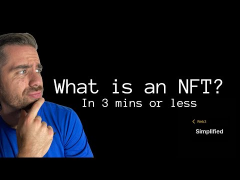 What is an NFT? | NFTs, Cryptocurrency, and the Metaverse Simplified and Explained