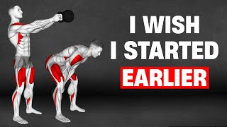 How Kettlebell Swings Completely Change Your Body