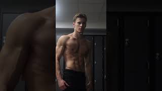 The perfect physique within 18 months…
