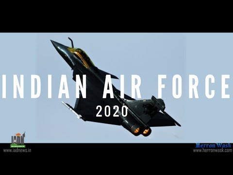 Indian Air Force - 2020 ((Must Watch Future))