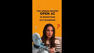 Mira Murati's Startup - Thinking Machines Lab