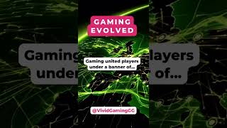 Gaming Evolved #gaming #mmorpg #pvp #fps #friends