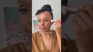 5-Minute SPF Glow for Brown Skin #glowwithmuna