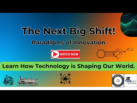 The Next Big Shift: How Technology is Redefining Our World