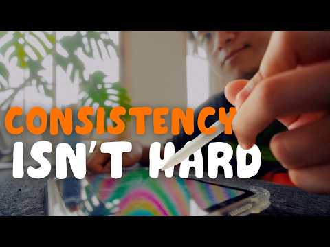 You Need To Understand This To Stay CONSISTENT...