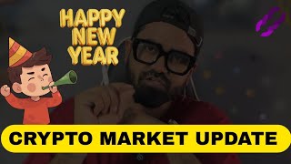 Crypto market update I Mudrex #bitcoin 