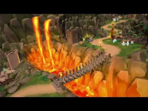 LEGO Minifigures Online Preview 2014
