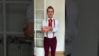 Hand trick😁#lifehack #lifehackvideo #handtrick