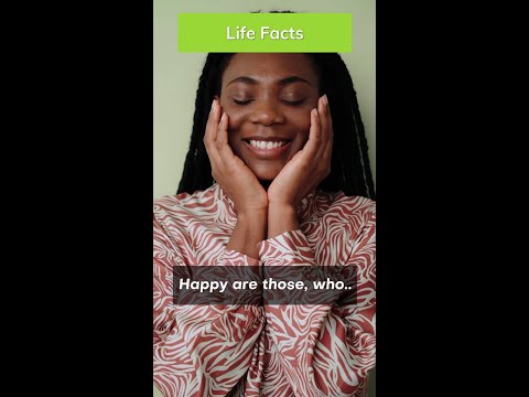 How To Be Happy