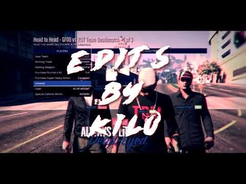 GTA • I-2LiT-I [2LiT] Vs. [GFOD] OutlawsGrapeseedMC [Edited For Raskizzy]