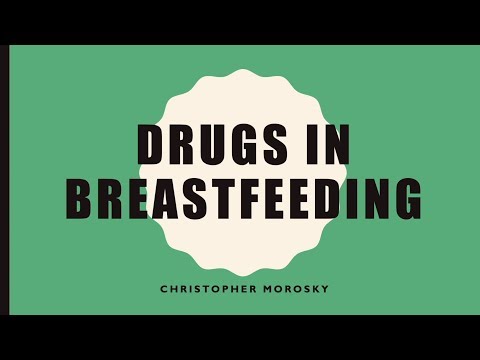 Drugs in Breastfeeding
