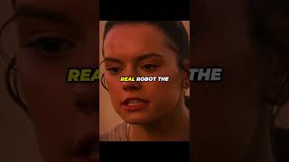 Star Wars BB 8 Was a Real Robot, Not Just CGI in Force Awakens