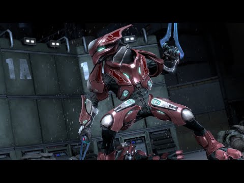 HALO wip 14