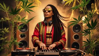 Spiritual Roots Reggae 2025 🌞 Deep Conscious Vibes & Irie Freedom
