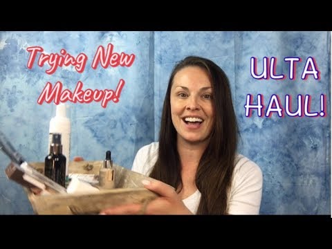 Trying Brand NEW Makeup + Spring ULTA Haul