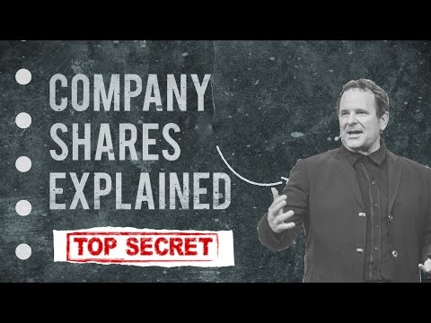 Company Shares Explained: How Bezos Controls Amazon With 12% Shares