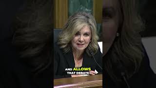 Woman Exposes Weaponized Censorship in Debate