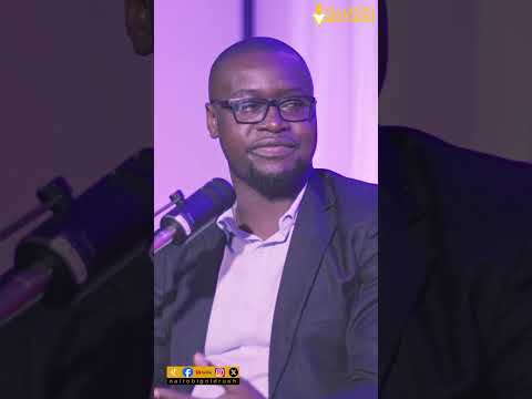 AI is More Than Robots! Noah Anoke on Smarter Chatbots | Nairobi Gold Rush