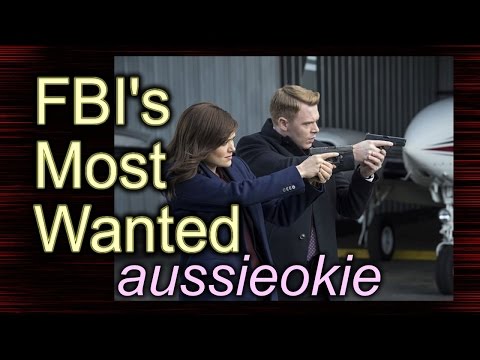THE BLACKLIST - FBIs Most Wanted - Donald Ressler and Liz Keen