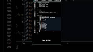 Style HTML Form Inputs FAST | Beginner Html & CSS Tutorial