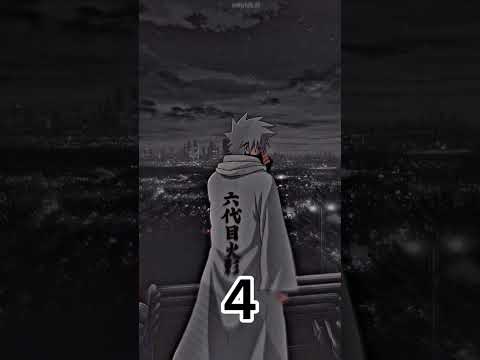 Top 10 In Naruto