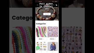 How to order on website#orderonwebsite #howtoorder#beads #braceletmaking#@thecherrypicks28