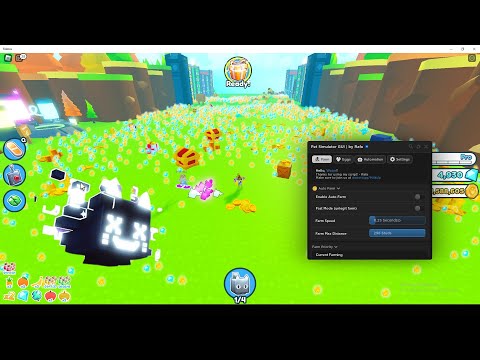 [🐶] Pet Simulator X PASTEBIN SCRIPT 2023 *OP*