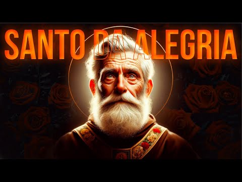 A Incrível Vida De São Filipe Néri
