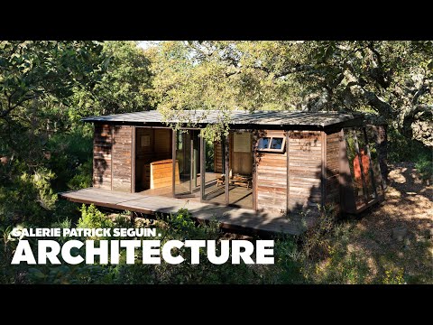 Jean Prouvé | 6×9 Demountable House / Maison démontable 6×9 (1944)
