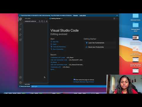 Getting Started with Codeceptjs - Playwright , Web Automation Setup