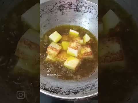 palak paneer masala